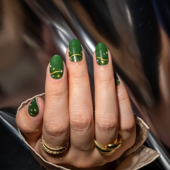 ManiMe Silent Night Standard Fit Nail Gels - Picture 2 of 5